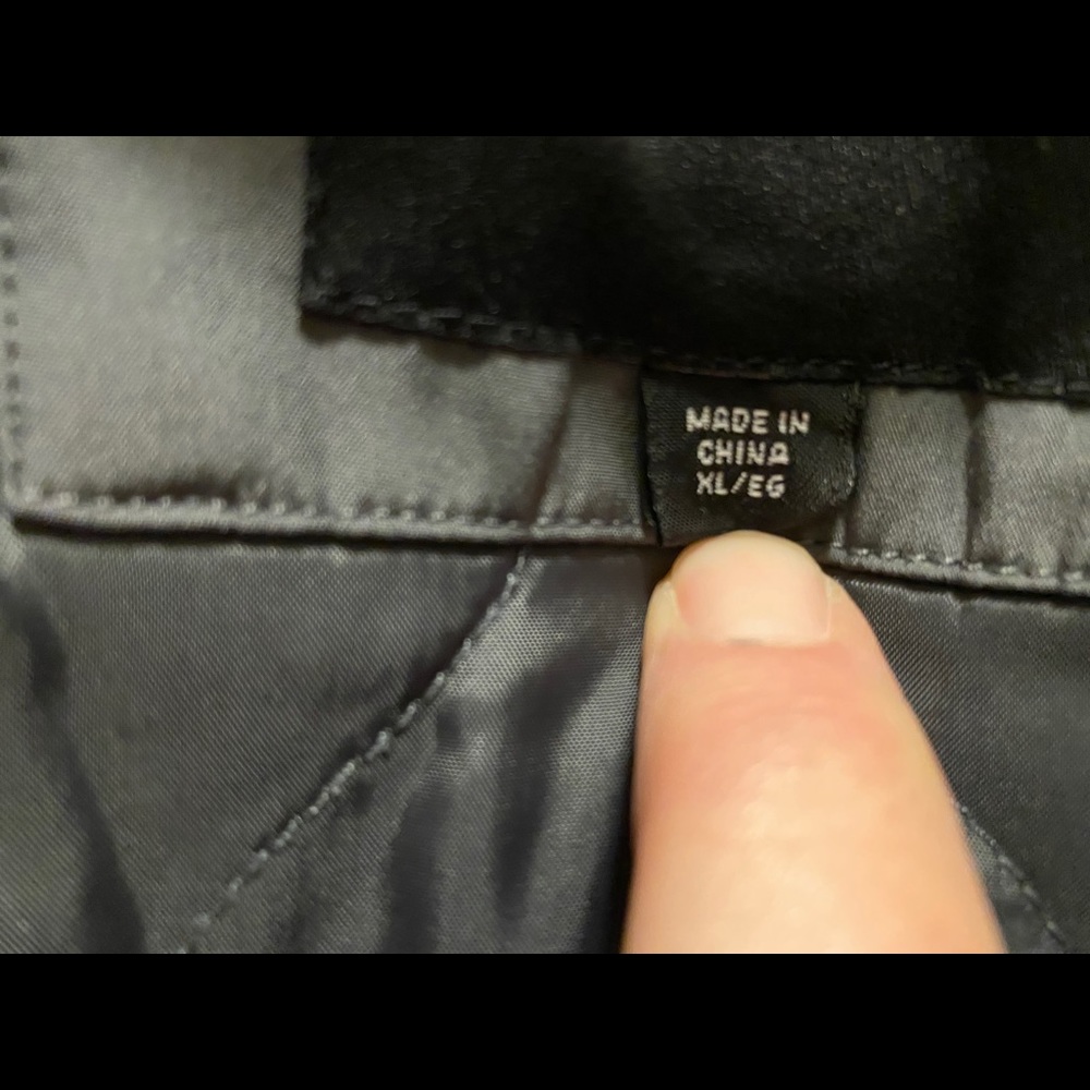 Structure light weight jacket - Picture 4 of 7